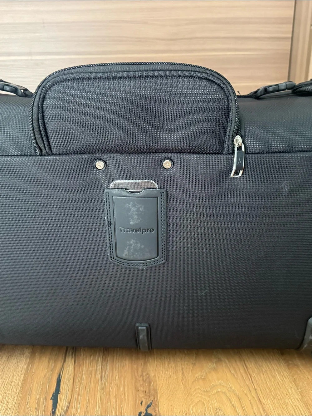 Travelpro made arriving